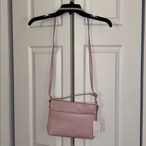 Blush Cross Body Bag
